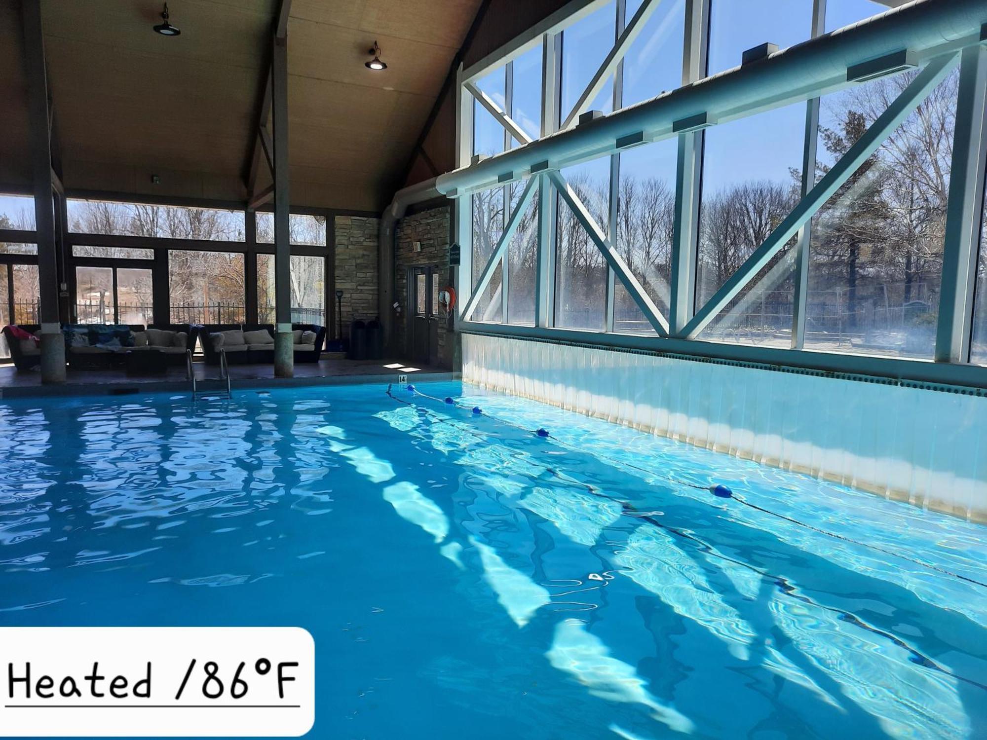Oro-Medonte Margarita Vacation Getaway 아파트 외부 사진