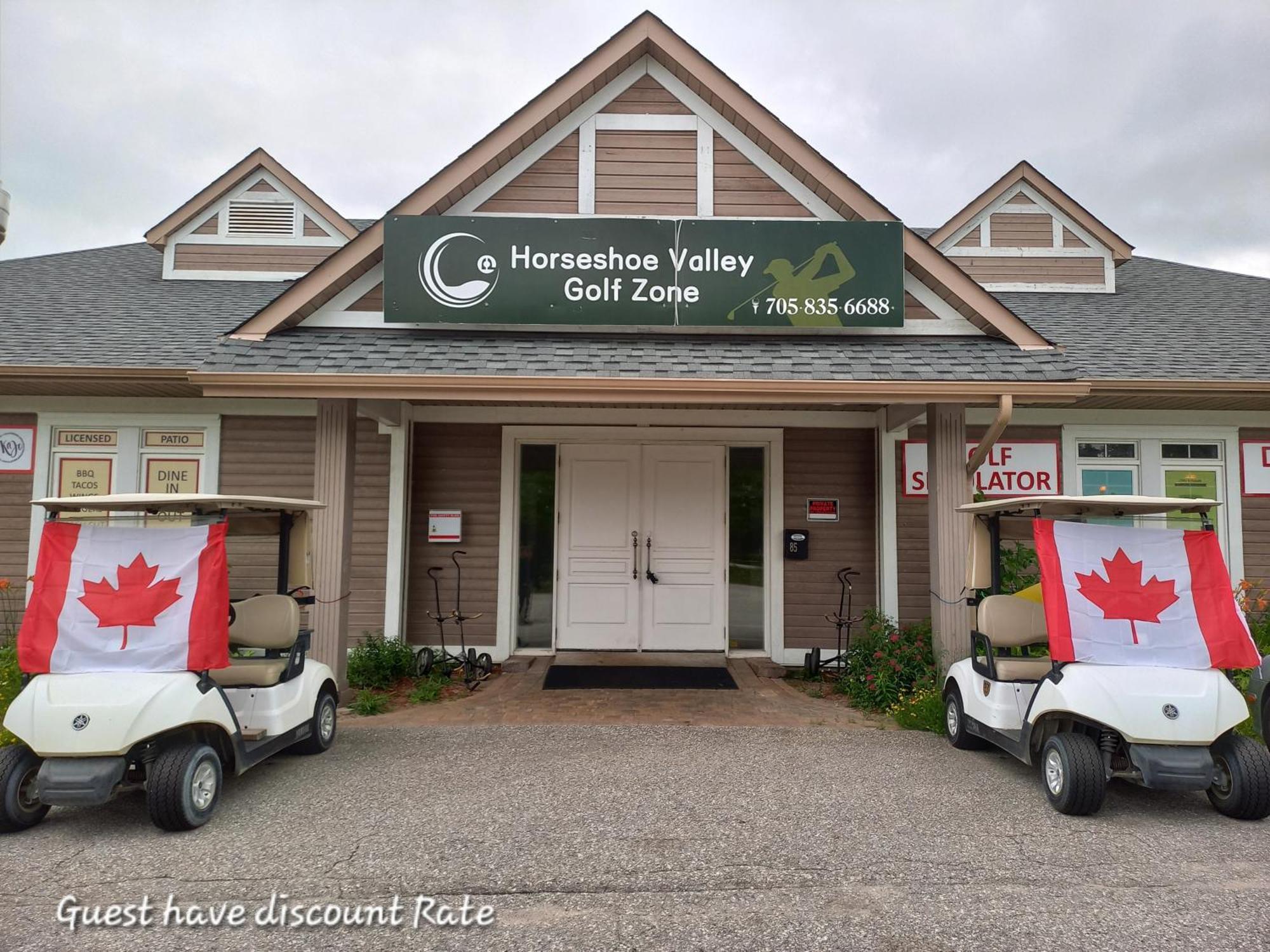 Oro-Medonte Margarita Vacation Getaway 아파트 외부 사진
