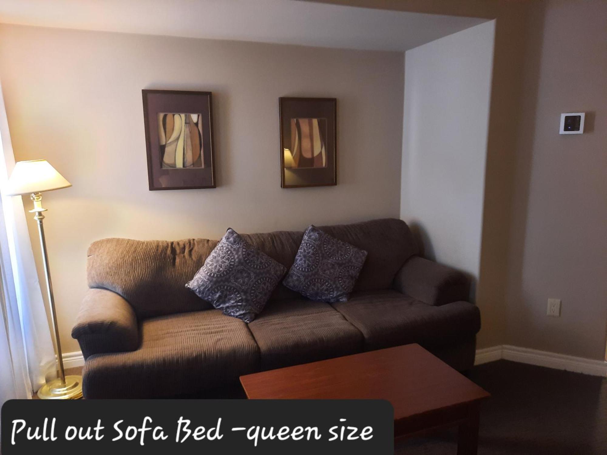 Oro-Medonte Margarita Vacation Getaway 아파트 외부 사진