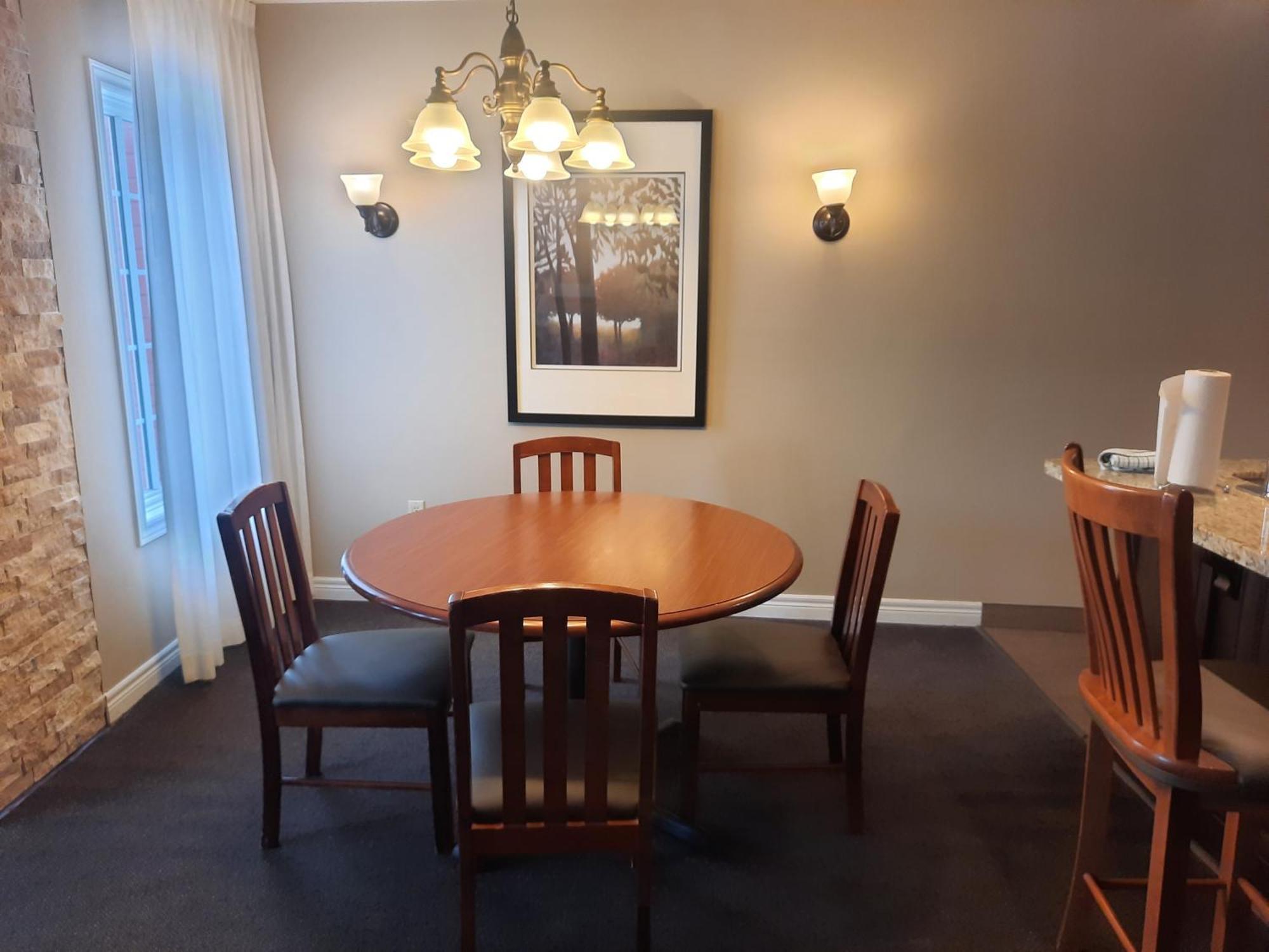 Oro-Medonte Margarita Vacation Getaway 아파트 외부 사진