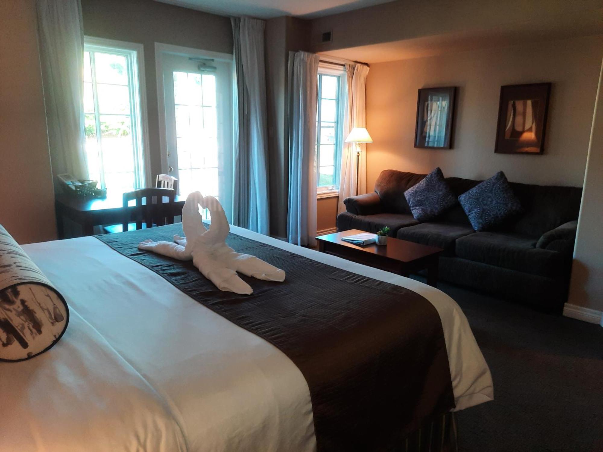 Oro-Medonte Margarita Vacation Getaway 아파트 외부 사진
