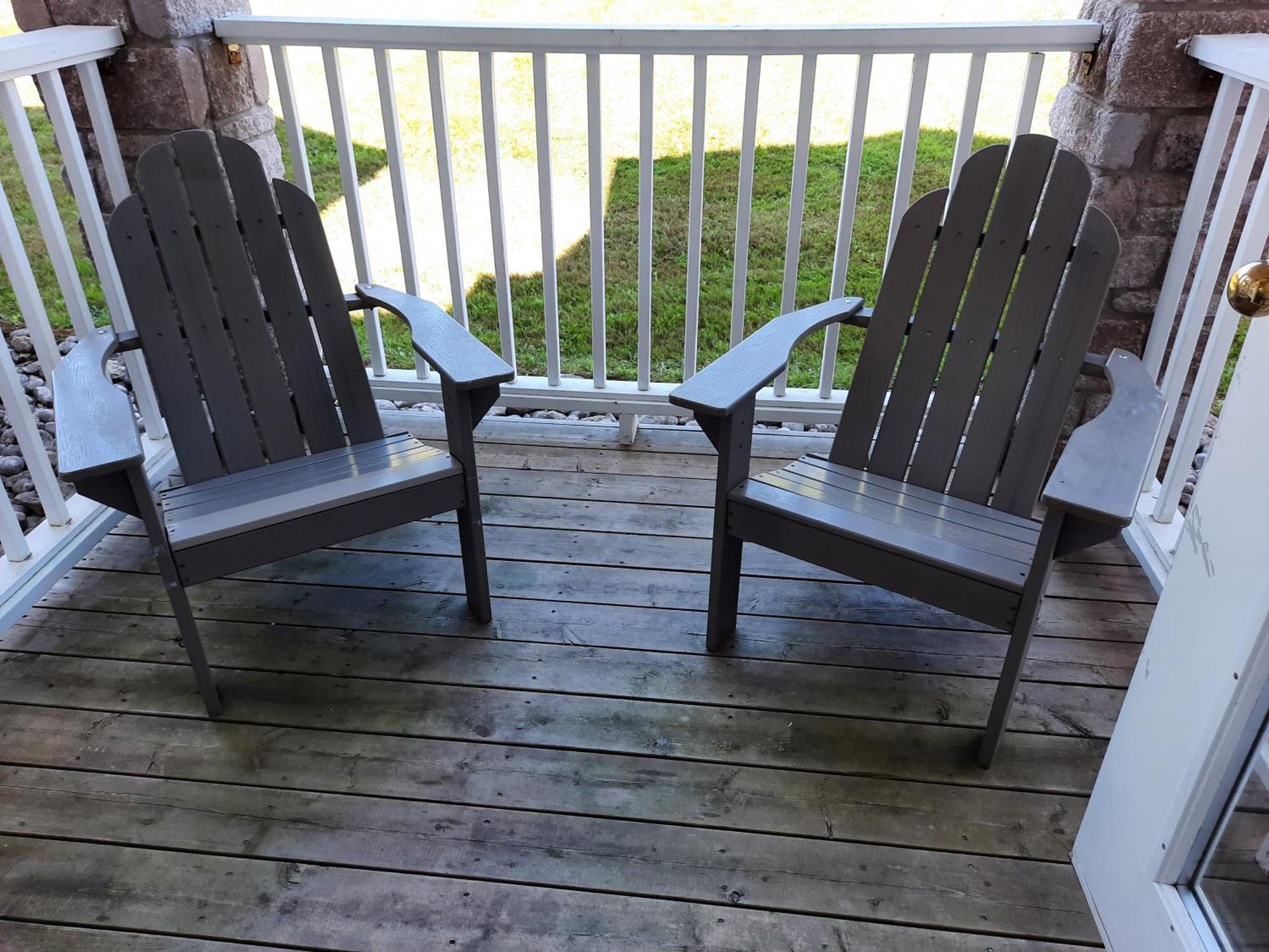 Oro-Medonte Margarita Vacation Getaway 아파트 객실 사진