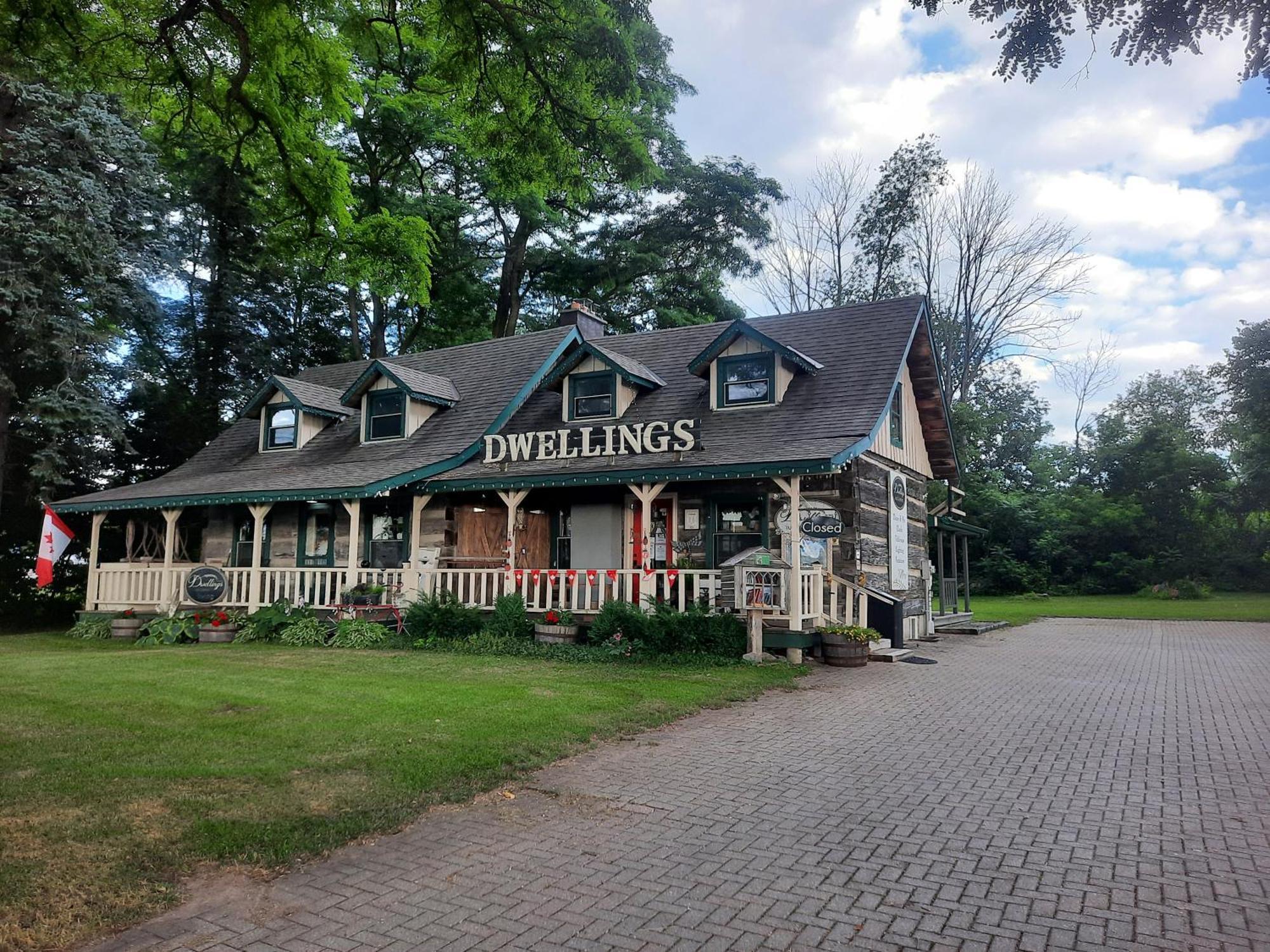 Oro-Medonte Margarita Vacation Getaway 아파트 외부 사진