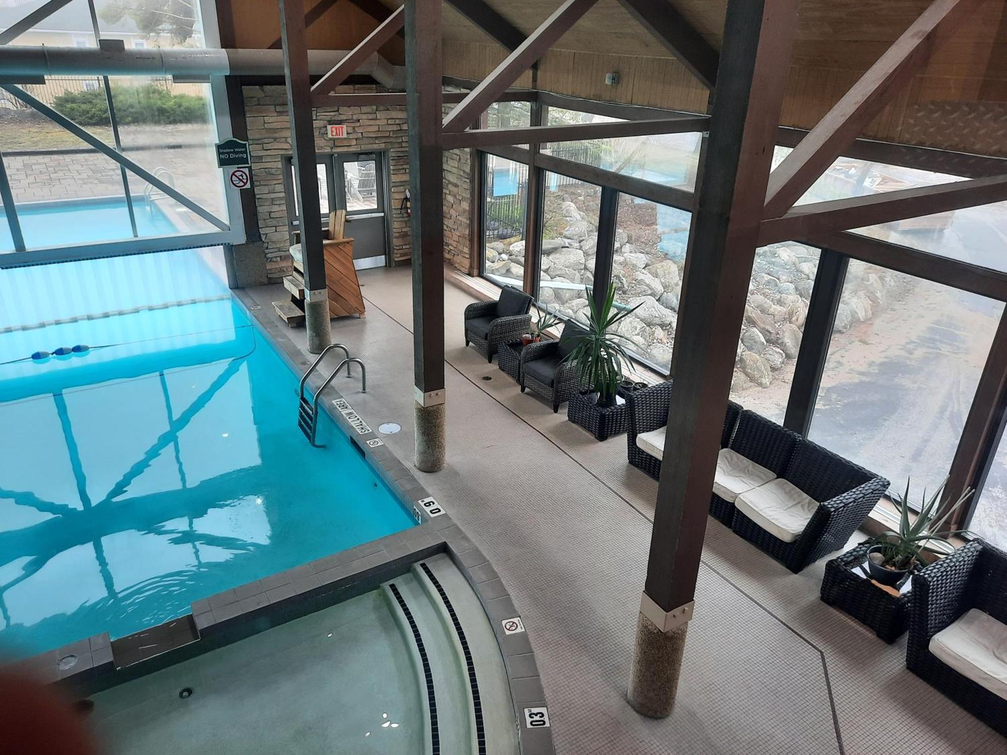 Oro-Medonte Margarita Vacation Getaway 아파트 외부 사진