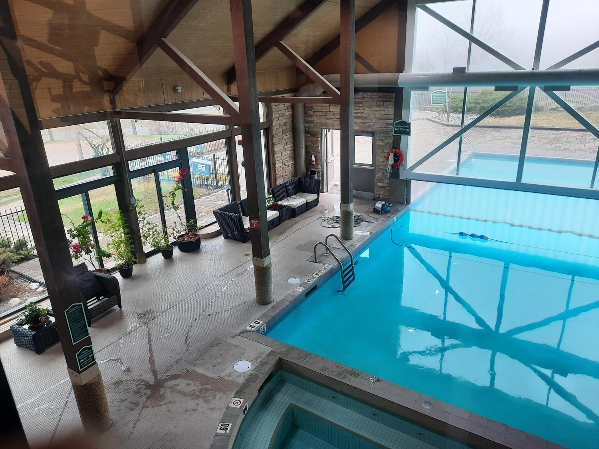Oro-Medonte Margarita Vacation Getaway 아파트 외부 사진