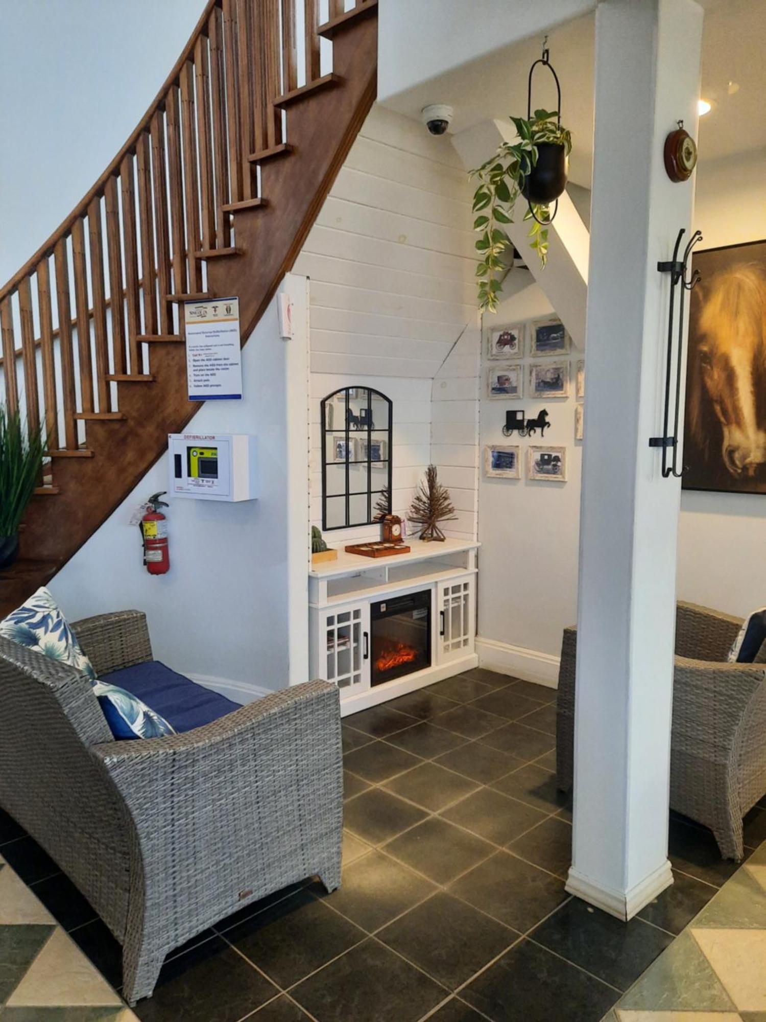 Oro-Medonte Margarita Vacation Getaway 아파트 외부 사진