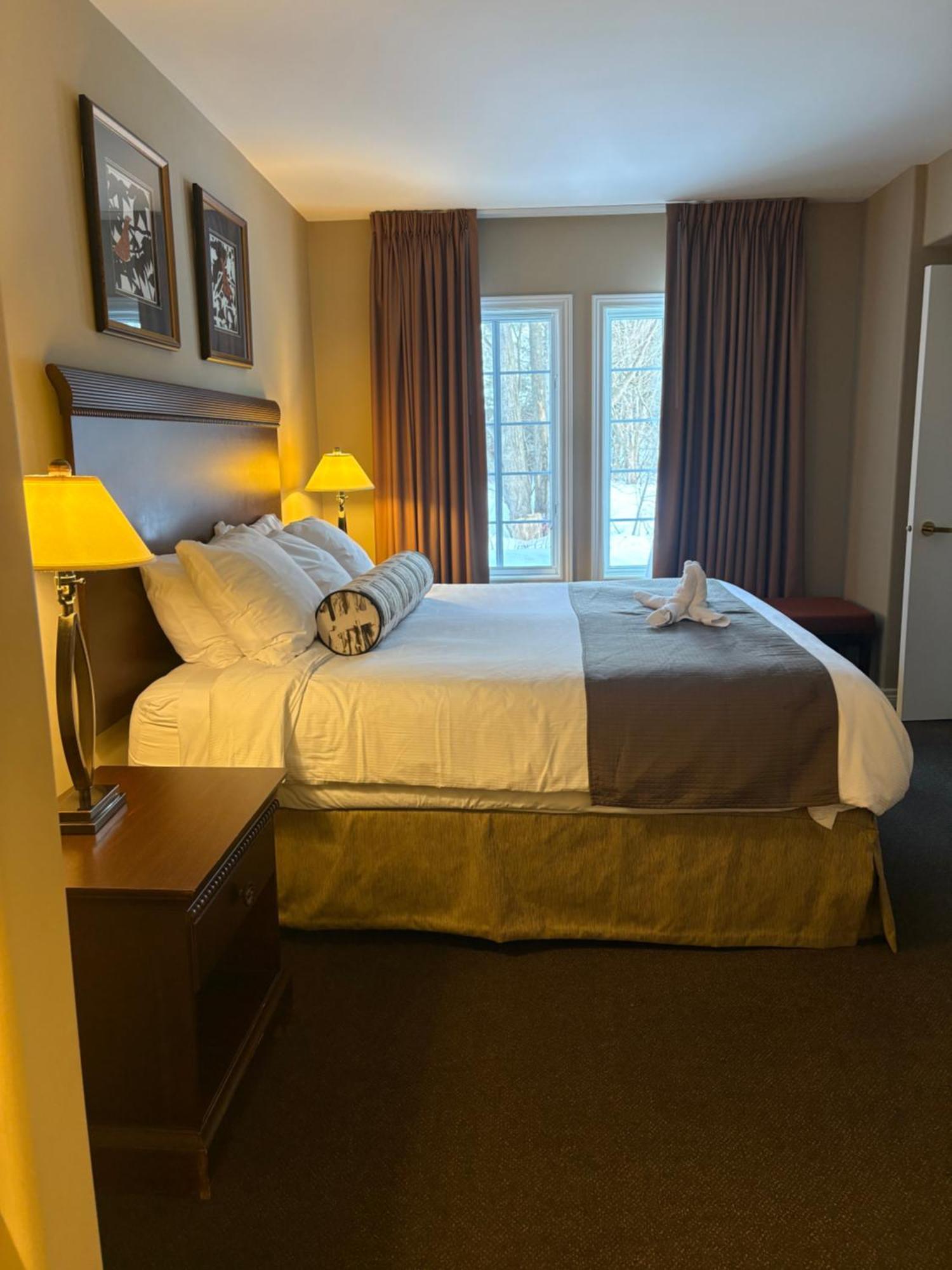 Oro-Medonte Margarita Vacation Getaway 아파트 외부 사진