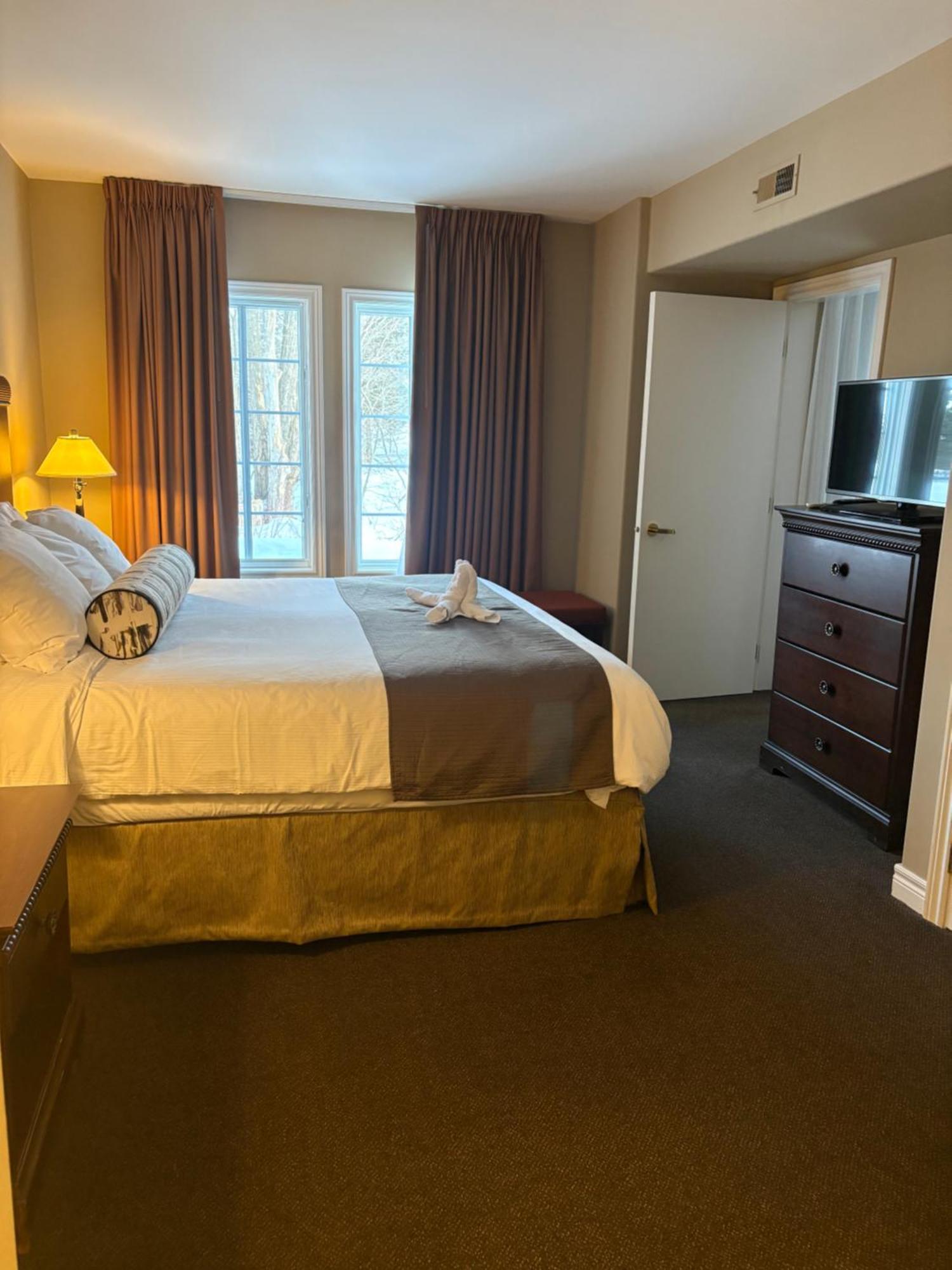 Oro-Medonte Margarita Vacation Getaway 아파트 외부 사진