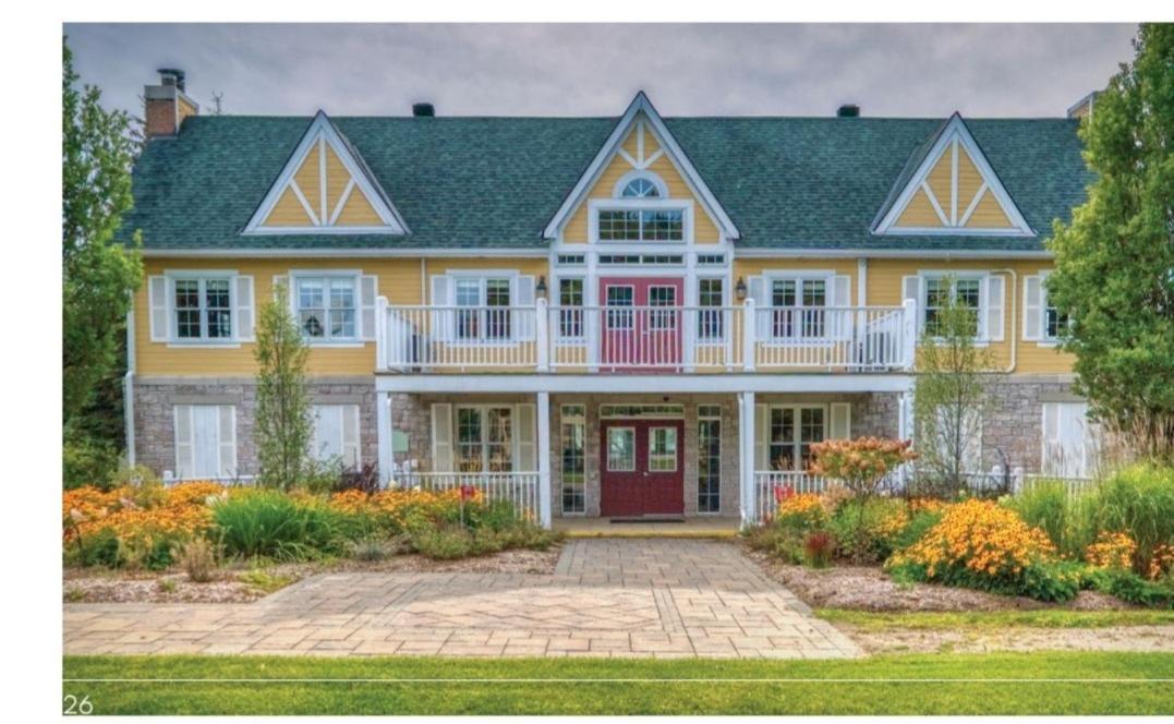 Oro-Medonte Margarita Vacation Getaway 아파트 외부 사진